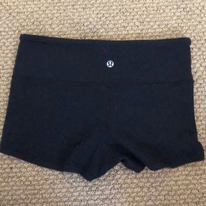 Lululemon spandex